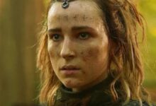 Shelby Flannery The 100 From The Ashes
