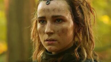 Shelby Flannery The 100 From The Ashes