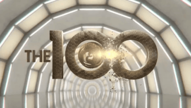 The 100 The Season Seven Intro Sequence