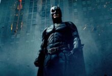 The Dark Knight Movie Poster