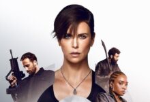 The Old Guard Movie Poster