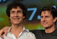 Tom Cruise Doug Liman Edge Of Tomorrow Premiere Red Carpet
