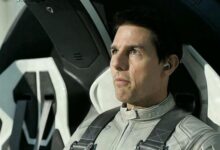 Tom Cruise Oblivion