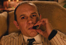 Tom Hardy Capone