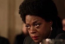Viola Davis How To Get Away With Murder Annalise Keating Is Dead