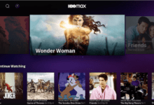 Wonder Woman Hbo Max Home Screen Png