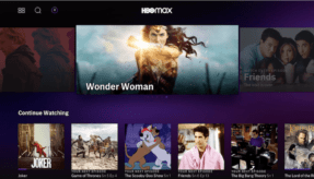 Wonder Woman Hbo Max Home Screen Png