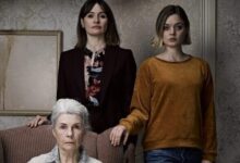 Relic Robyn Nevin Emily Mortimer Bella Heathcote