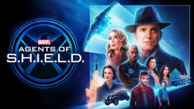 Agents Of Shield Season Seven Tv Show Banner Poster