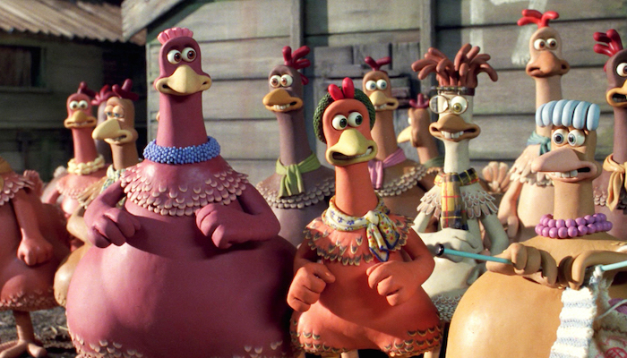 Chicken Run 2 Netflix Developing Sequel To 00 Stop Motion Animated Film Filmbook