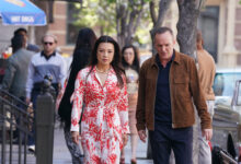 Clark Gregg Ming Na Wen Agents Of Shield A Trout In The Milk
