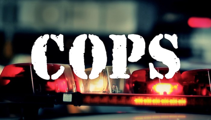 Cops Logo Paramount Network