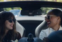 Dakota Johnson Tracee Ellis Ross The High Note