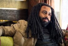 Daveed Diggs Snowpiercer Without Their Maker