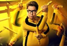 Donnie Yen Enter The Fat Dragon Movie Poster