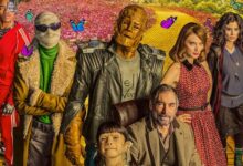 Doom Patrol Season 2 Tv Show Poster