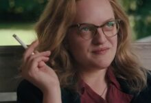 Elisabeth Moss Shirley