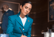 Jennifer Connelly Snowpiercer Access Is Power