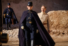 Johnny Depp Mark Rylance Waiting For The Barbarians