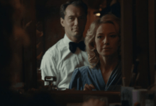 Jude Law Carrie Coon The Nest