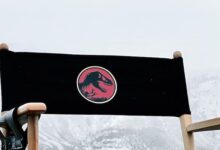 Jurassic World: Dominion Director's Chair 01