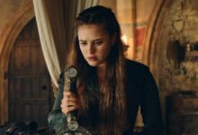 Katherine Langford Excalibur Cursed