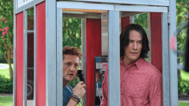 Keanu Reeves Alex Winter Bill And Ted Face The Music