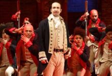 Lin Manuel Miranda Hamilton