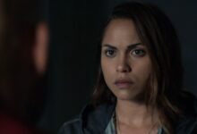 Monica Raymund Hightown The White Whale