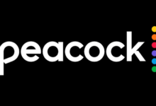 Peacock Logo