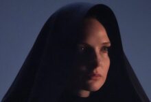 Rebecca Ferguson Dune