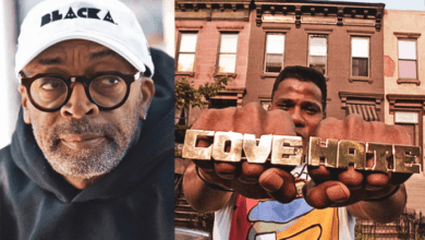 Spike Lee Bill Nunn Do The Right Thing