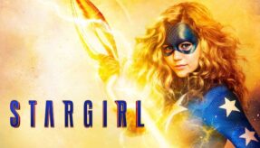 Stargirl Tv Show Poster Banner