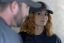 Sullivan Stapleton Jaimie Alexander Blindspot Fire And Brimstone