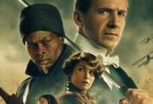 The Kings Man Movie Poster