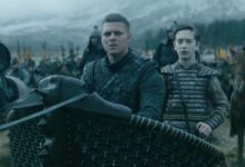 Alex Høgh Andersen Oran Glynn Odonovan Vikings Season Sixb