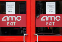 AMC Theatres Closed Doors 01