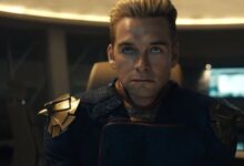 Antony Starr The Boys Season