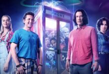Bill And Ted Face The Music Movie Poster