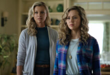 Brec Bassinger Amy Smart Stargirl Shining Knight