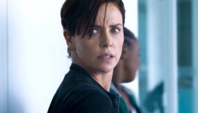 Charlize Theron The Old Guard