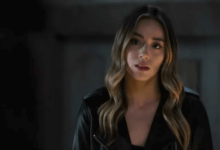 Chloe Bennet Agents Of Shield Stolen