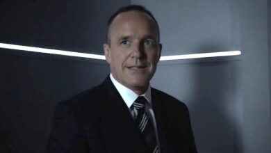 Clark Gregg Agents Of Shield As I Have Always Been