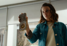 Dafne Keen His Dark Material Season Two