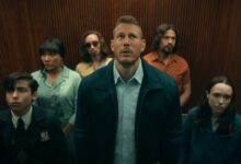 Ellen Page Tom Hopper David Castaneda Emmy Raver Lampman Robert Sheehan Justin H Min The Umbrella Academy Season Two
