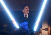 Ethan Hawke Tesla
