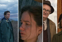 Frances McDormand Nomadland Katherine Waterston The World To Come Jim Broadbent Helen Mirren The Duke 01