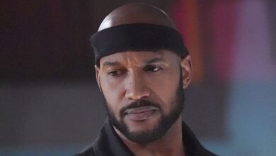 Henry Simmons Agents Of Shield The Totally Excellent Adventures Of Mack And The D