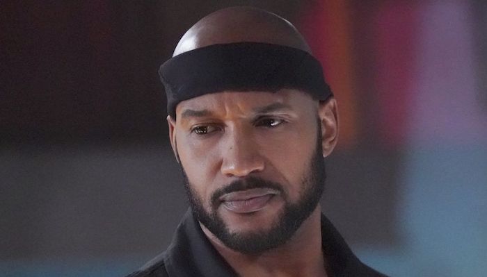 Henry Simmons Agents Of Shield The Totally Excellent Adventures Of Mack And The D
