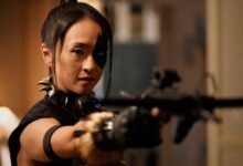 Joy Osmanski Stargirl Stars S T R I P E Part One